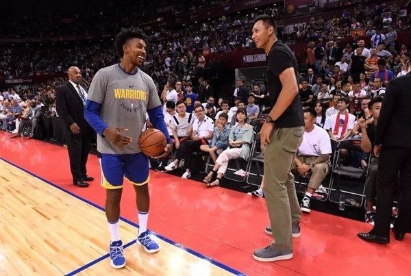 雷霆122-95大胜开拓者，杨瀚森NBA生涯28分超越周琦（雷霆122比95痛击开拓者，杨瀚森NBA生涯28分超越周琦）